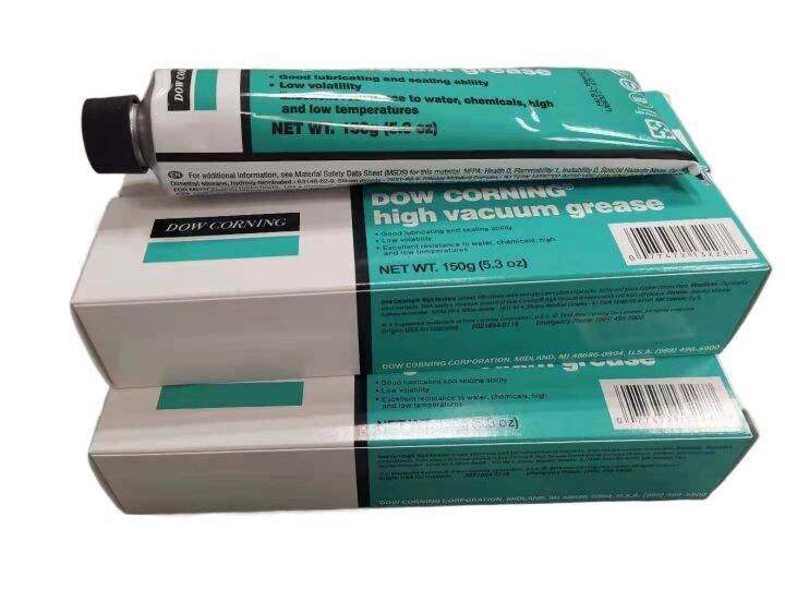 top🔥 DOW CORNING US Dow Corning HVG High Vacuum Grease Seal Grease