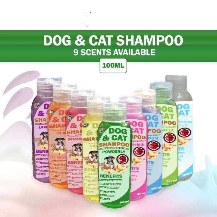 BEST SALE Dog and Cat Shampoo Neem Tree and Madre De Cacao Citronella ...