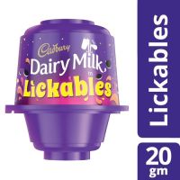 Cadbury Cadbury Dairy Milk Lickables With Toy  NET: 20 g.