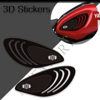 Motorcycle For Yamaha XSR 900 XSR900 3D Stickers Decals Gas Fuel Oil Kit Knee Protection Tank Pad Grips