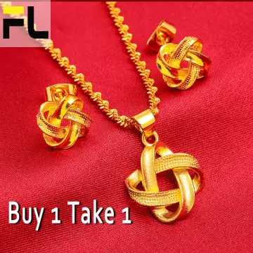 Lazada gold hot sale jewelry sale