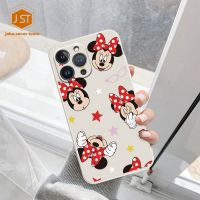 เคส Xiaomi Redmi โน๊ต11 Pro Note 11S Note 10S Note 12 S Note 12 Pro 5G Note 12 4G Note 12 4G Note 12 12 5G แฟชั่นการ์ตูนน่ารักขอบตรงเคสนิ่มใส่โทรศัพท์มินนี่ฝาหลังซิลิโคนป้องกันแรงกระเทือน