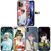 WA92 V Kim Taehyung อ่อนนุ่ม Fashion ซิลิโคน Trend Phone เคสโทรศัพท์ ปก หรับ iPhone 7 8 11 12 13 14 Pro XS Max SE X XR Plus SE