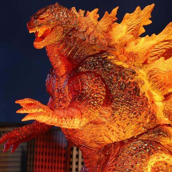 Neca Godzilla: King of the Monsters Godzilla Action Figure [Version ...