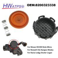 สำหรับนิสสัน NV200โน้ต Micra Dacia Lodgy Renault Clio Kangoo ที่ปัดฝุ่นน้ำมันเครื่องฝาครอบแยกช่อง8200323338 144607633R