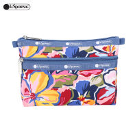 Lesportsac Cosmetic Clucth Bag กระเป๋าเครื่องสำอาง ใบเล็ก Style 7105