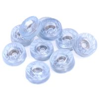 【YF】❈  10pcs Transparent Non-slip Table Feet Leg Bottom Sofa Foot Covers Floor Protectors