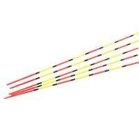 【YF】❉✻  5 Pcs Fishing Float Night Luminuous Tackle Stick Wood Accessories RXBC