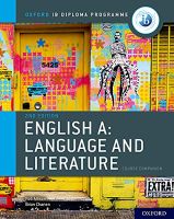 หนังสือใหม่พร้อมส่ง Oxford IB Diploma Programme: English A: Language and Literature Course Companion (Oxford Ib Diploma Programme) (2ND)