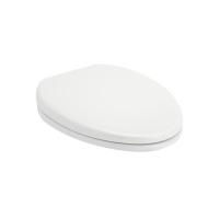 ฝารองนั่งพลาสติก COTTO C900561 ทรงกลม สีขาวPLASTIC TOILET SEAT COTTO C900561 ROUND WHITE **สอบถามเพิ่มเติมได้จ้า**