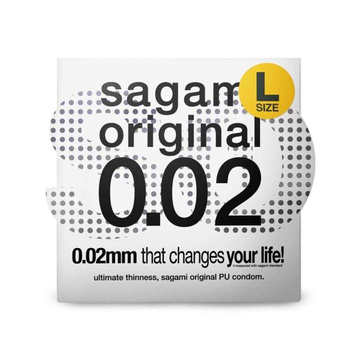 sagami-original-0-02-l-1s-ซากามิ-ออริจินัล-บางเพียง-0-02-ถุงยางอนามัย