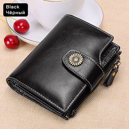 sendefn-fashion-women-wallets-split-leather-lady-short-purse-credit-card-holder-wallet