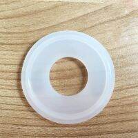 5 PCS Cocok 19Mm 3/4 Pipa OD 0.75 Penjepit Tri Sanitary Silicon Gasket Penyegelan Strip Homebrew untuk diopter Festive Day Fitting