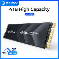 SATA เอสเอสดี M.2 ORICO ฮาร์ดดิสก์ SSD (NGFF) M2 M.2สถานะของแข็งภายใน2280มม. ฮาร์ดไดรฟ์สำหรับแล็ปท็อปเดสก์ท็อป