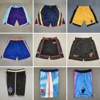 Hot Newest Top-quality New arrival 2022 2023 Newest shot goods Most popular 22/23 Top quality Ready Stock High quality 2022 New NBA Shorts Embroidery Edition