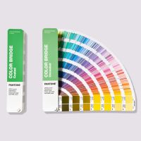 ชุดไกด์บริดจ์สำหรับสี PANTONE | เคลือบและไม่เคลือบสี-GP6102B