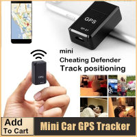 GPS รถยนต์ขนาดเล็กการบันทึกการดูดซับอุปกรณ์ป้องกันการสูญหายควบคุมด้วยเสียงสามารถบันทึกได้ Gf07