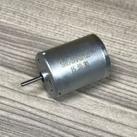 มอเตอร์ Rf-370 Rc-370-22155ไมโคร24มม. Dc 5V-12V 6V 6000Rpm ความเร็วสูงแปรงถ่านทองแดง Motor Listrik อายุการใช้งานยาวนานปั๊มของเล่น Diy