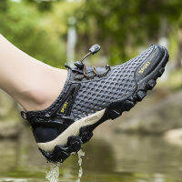 2022 New Men Wading Shoes Summer Breathable Quick-drying Water Sports Shoes Portable And Comfortable Upstream Shoes Sports Shoes