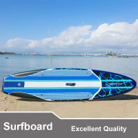 Winibo Inflatable Stand Up Non-Slip Deck SUP Paddle Board Free Premium SUP with Accessories &amp; Backpack for Youth &amp; Adult