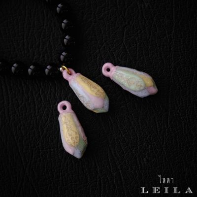 Leila Amulets จำปีหลวง Baby Leila collection (พร้อมกำไลหินฟรีตามรูป)