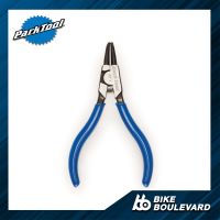 Park Tool RP-3 คีมถอดแหวน คีมถ่างแหวน คีมหุบแหวน คีมขนาด 1.3 มม. คีม 1.3MM EXTERNAL RETAINING RING PLIERS ใช้ถอดและใส่แหวนต่างๆ ทำจากเหล็กโครโมลี่ จาก USA