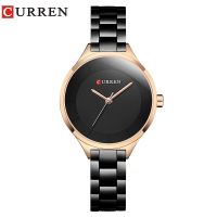 ZZOOI CURREN Watch Women Casual Fashion Quartz Wristwatches Top Luxurious Design Ladies Gift relogio Feminino