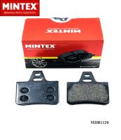 ผ้าเบรคหลัง (brake pad) Citroen CX20, 2200, 2400, Prestige ปี1982