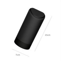 Auto Car Garbage Can Trash Silicone Dust Case Holder Rubbish For Fabia 1 Car Acessories Dodge Charger