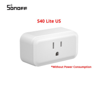 Sonoff S31 Watt WIFI Smart Socket 16A สมาร์ทปลั๊ก วัดการใช้พลังงานได้ Watt สั่งเปิดปิด ตั้งเวลาได้ สั่งงานได้จากทั่วโลก รองรับ Alexa, Google Home [มีประกัน]