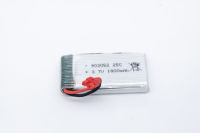 แบตเตอรี่โดรน 3.7V 1800mAh แจ็คXH4.0 903052 25C syma z3