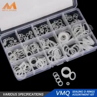 1.9mm Blue Silicone Rubber O-Rings Seal Silicon VMQ 6mm 13mm Range Available