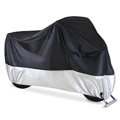 【LZ】 Waterproof Motorcycle Cover Dustproof Motorbike Cover Capable Of All Season Universal Bike Rain Cover Motorcycle Accessory