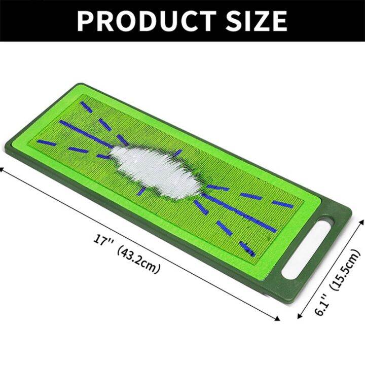 golf-swing-track-pad-golf-swing-practice-pad-trace-direction-pad-golf-swing-aid