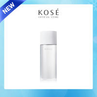 KOSE Sekkisei Clear Wellness Pure Conc SS 200 ML โลชั่นสูตรผิวแพ้ง่าย เพื่อผิวแข็งแรงขึ้น ไม่มีแอลกอฮอลล์/น้ำหอม/พาราเบน