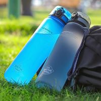 [A SELL Hot Sale] ขวดน้ำกีฬา BPA Degreeakproof Shaker EcofriendlyMy ขวดเครื่องดื่ม500/1000Ml OutdoorCamp เดินป่า