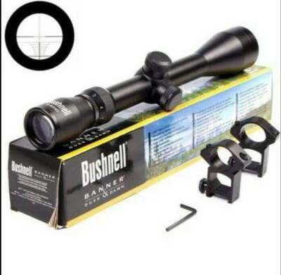 Bushnell-3-9X40mm สินค้ารับประกันคุณภาพ