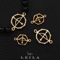 Leila Amulets ธนูชัยชนะมาร (พร้อมกำไลหินฟรีตามรูป)