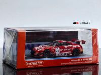 NISSAN GT-R NISMO GT3 BLANCPAIN GT SERIES ENDURANCE CUP 2018  PRE SEASON TESTING 1:64 (TARMAC WORLS)