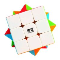 NECE รูบิค 3x3x3 ลื่นหัวแตก สีดำ แบบเคลือบสี ไม่ลื่นคืนเงิน รูบิด ลูกบิด ลูบิก ของเล่นฝึกสมอง สำหรับเกม Rubiks Cube