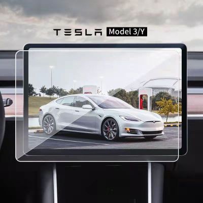ฟิล์มกันรอยหน้าจอ Y สําหรับ Tesla Model 3/Model