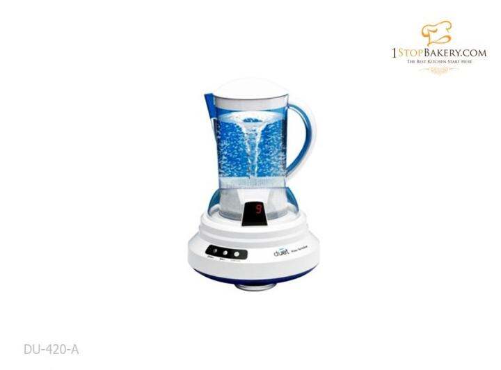 Tribest Du-420-A Duet Water Revitalizer- 220v