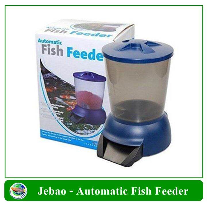 jebao-automatic-fish-feeder-เครื่องให้อาหารปลาอัตโนมัติขนาด-5-ลิตร