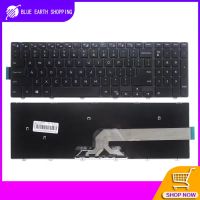 แป้นพิมพ์สำหรับเปลี่ยนคีย์บอร์ดสำหรับ Inspiron 15-3000 15 5000 5521 5542 5547 5548 5551 3549 5558 5559 3541 3552 3567 3543 3551 5468 5545 5748 3541 3568 3558 3542 3558 3552