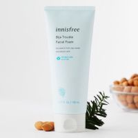 ▶️Innisfrree Bija Trouble Facial Foam 150ml คลีนซิ่งโฟม [สินค้าราคาดี แนะนำ]