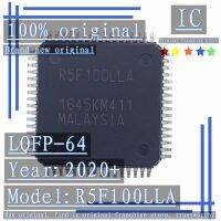 2020 + 100% แบรนด์ใหม่ดั้งเดิม 1PCS-10PCS R5F100LLAFA R5F100LLA R5F100 LQFP-64 MCU ถอดรหัส