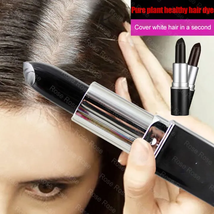 100 Original Organic Hair Color Stick Pure Plant Hair Dye Stick One