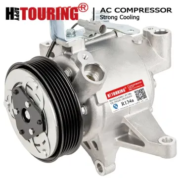 AC A/C Compressor Clutch Repair Kit for Subaru WRX Forester Impreza 2.0L 2.5L H4