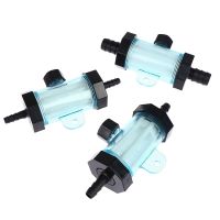 1pc 10/12/20/25MM Pagoda Hose Filter Garden Irrigation Fittings Aquarium Transparent Filter Fish Tank Soft Water Pipe Filter Cup