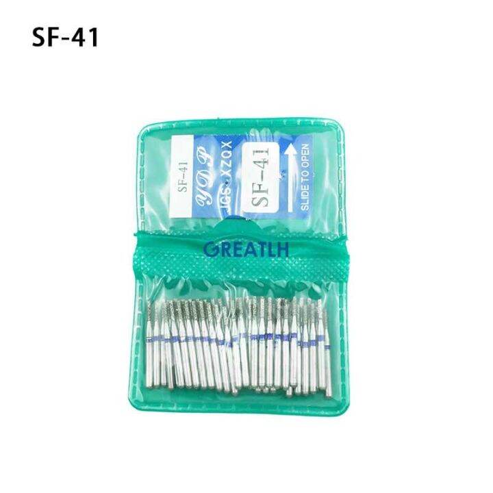 50pcs-bag-dental-diamond-fg-high-speed-burs-br-series-for-polishing-smoothing-teeth-polishers-dental-instruments